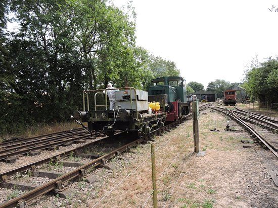 Rutland Railway Museum